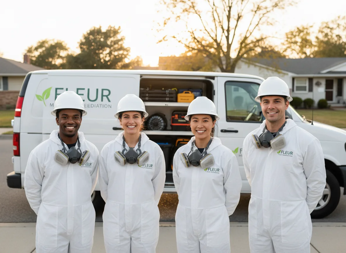 Mold Remediation company in Stockport, OH